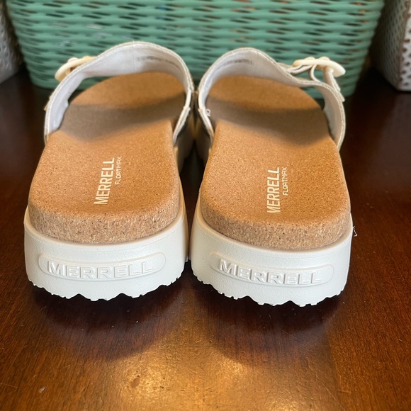 NWOT Merrell Women's Slide Sandals - Picture 8 of 9